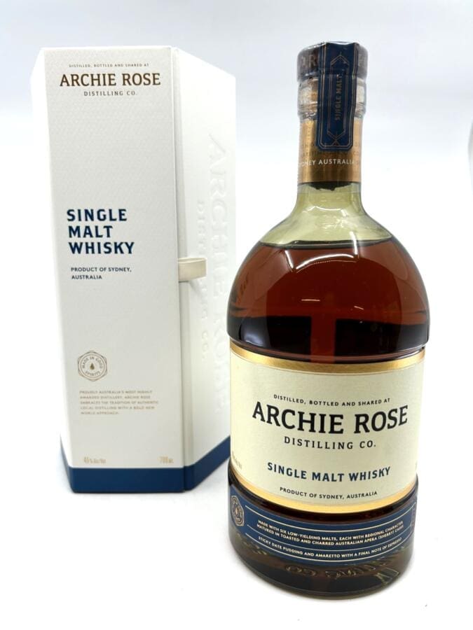 Archie Rose Single Malt - Batch 3
