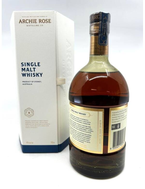 Archie Rose Single Malt - Batch 3 – Bild 3