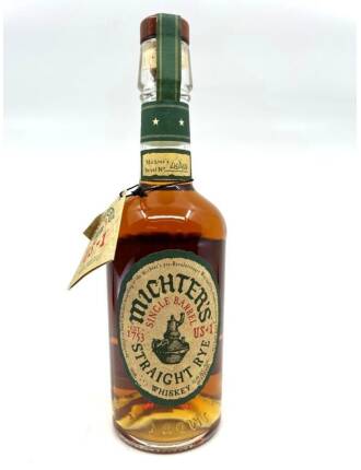 Michter's - Single Barrel Straight Rye