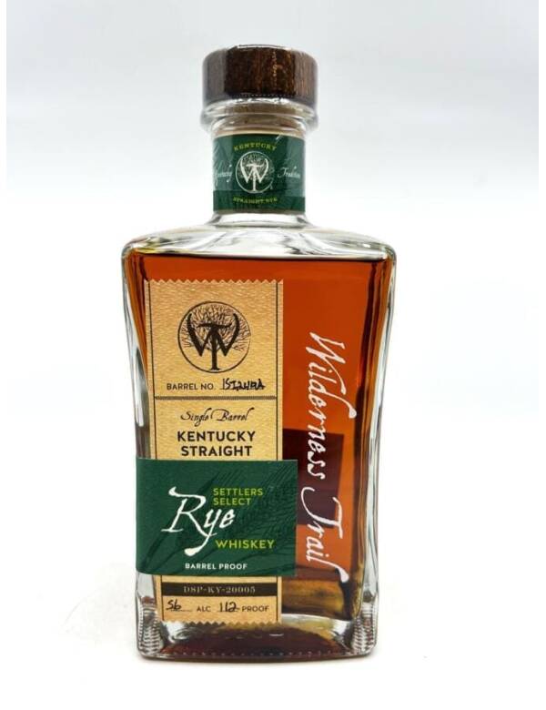 Wilderness Trail - Single Barrel Rye