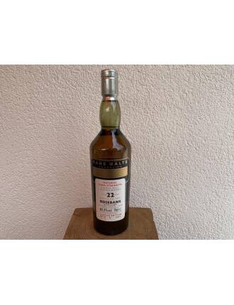 Rosebank 1981 Rare Malts Selection