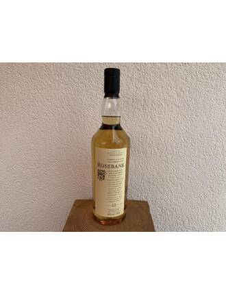 Rosebank 12 Years Flora & Fauna