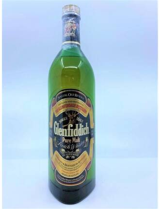 Glenfiddich Pure Malt - Special Old Reserve