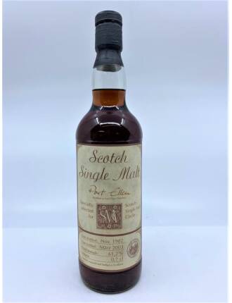 Port Ellen 1982 - Scotch Single Malt Circle