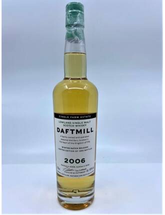 Daftmill 2006 - Winter Batch Release