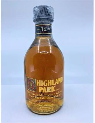 Highland Park (12 Jahre) - Gold Label