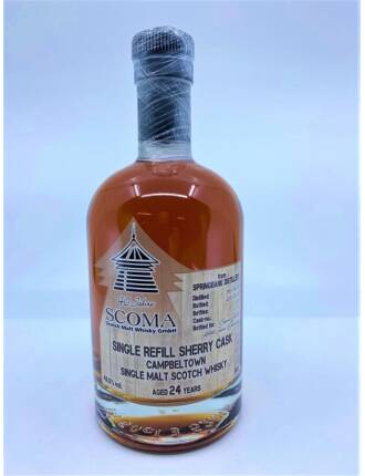 Springbank (24 Jahre) - SCOMA