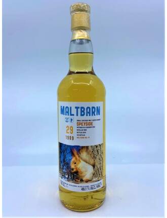 Speyside Single Malt (29 Jahre - 1989) Maltbarn