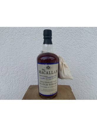 Macallan 1980 21 Years