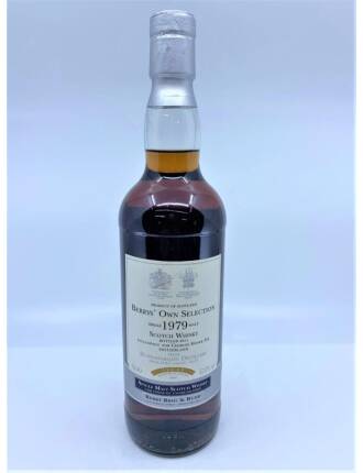 Bunnahabhain 1979 (2011) - Berrys' Own Selection