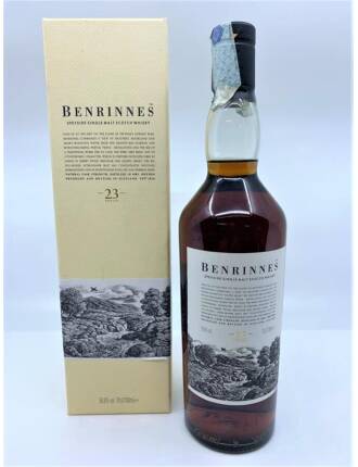 Benrinnes (23 Jahre) - Special Release 2009
