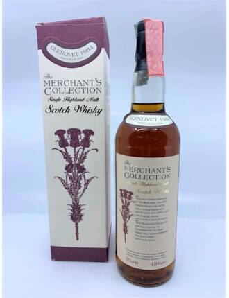 Glenlivet 1984 (2000) - The Merchant's Collection