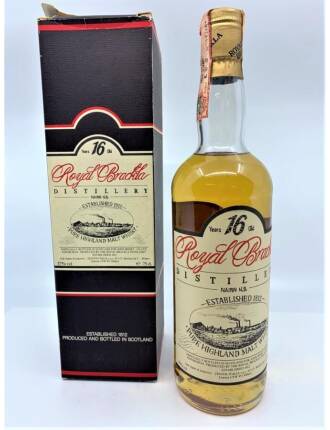 Royal Brackla (16 Jahre) - Zenith Import