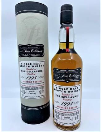 Craigellachie (20 Jahre - 1995) - The First Editions