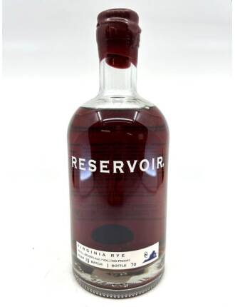 Reservoir Virginia Rye