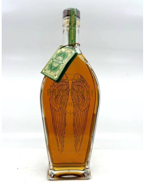 Angel's Envy Rye - Caribbean Rum Cask Finish