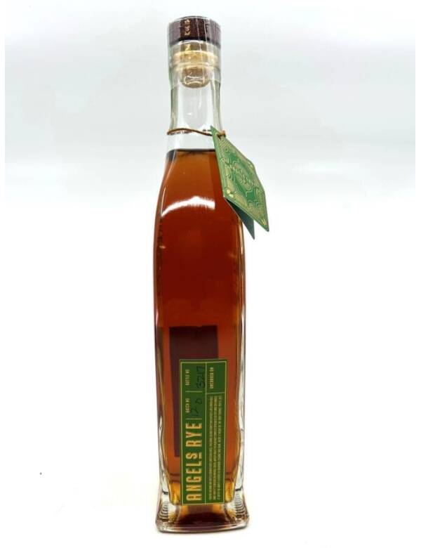 Angel's Envy Rye - Caribbean Rum Cask Finish – Bild 2