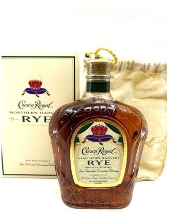 Crown Royal - Northern Harvest Rye