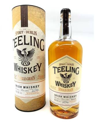 Teeling Single Grain (1 Lt.)