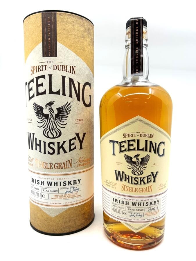 Teeling Single Grain (1 Lt.)