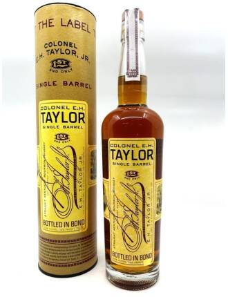 Colonel E.H. Taylor - Single Barrel (Bourbon)