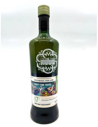 Bowmore 17 Years SMWS - Fruity Time Travel
