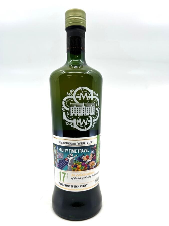 Bowmore 17 Years SMWS - Fruity Time Travel