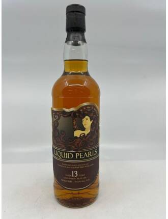 Liquid Pearls Gin - 13 Years