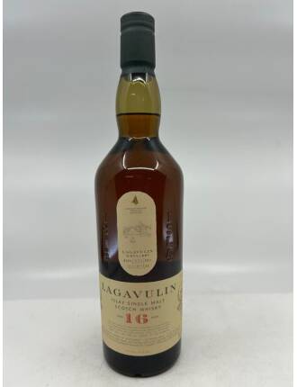 Lagavulin 16 Years (ohne Box)