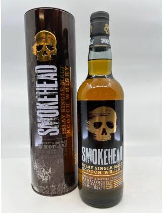 Smokehead - Islay Single Malt