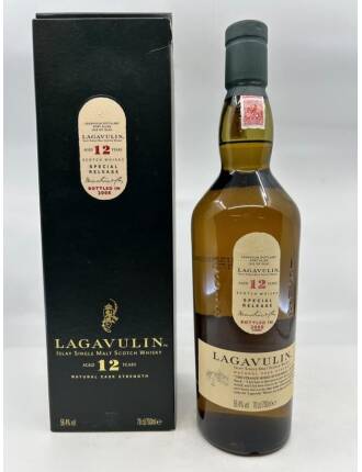 Lagavulin 12 Years - Special Release 2008