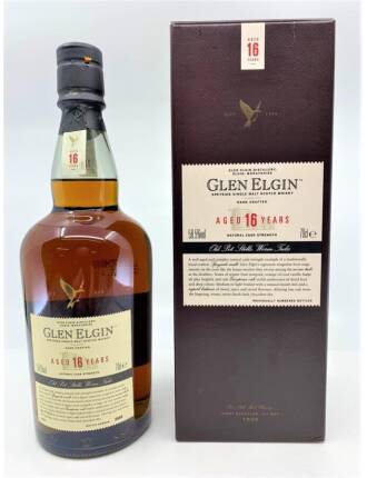 Glen Elgin (16 Jahre) - Special Release 2008