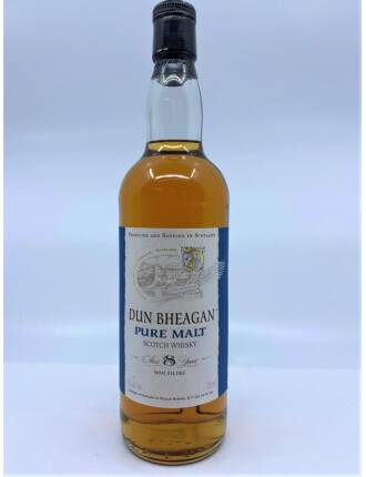 Dun Bheagan (8 Jahre) - Pure Malt