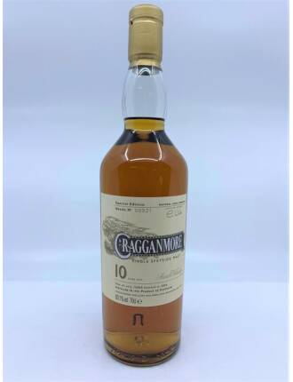 Cragganmore (10 Jahre) - Special Release 2004