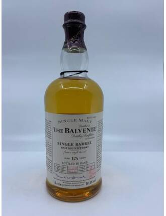 Balvenie (15 Jahre - 1982) Single Barrel - 1 Liter