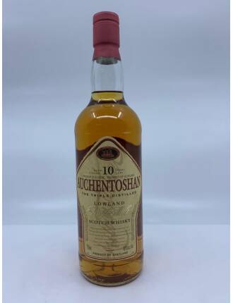Auchentoshan (10 Jahre)