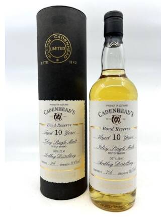 Ardbeg 10 Years - Cadenhead's