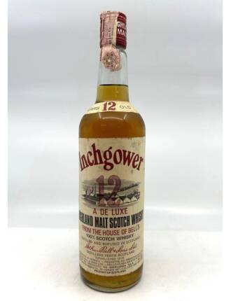 Inchgower 12 Years (80er-Jahre)