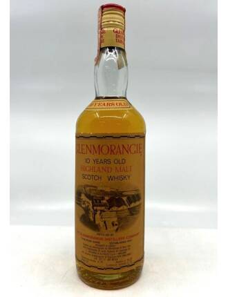 Glenmorangie 10 Years (1st Generation)
