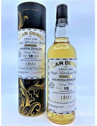 Auchroisk (13 Jahre - 2001) Clan Denny