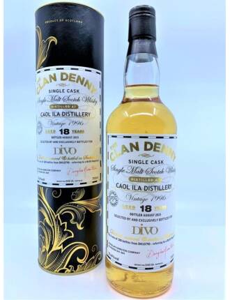 Caol Ila (18 Jahre - 1996) Clan Denny