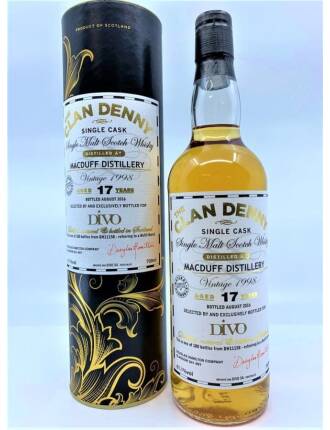 Macduff (17 Jahre - 1998) Clan Denny