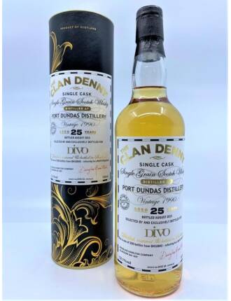 Port Dundas (25 Jahre - 1990) Clan Denny