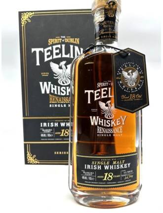 Teeling 18 Years - Renaissance Series No.1
