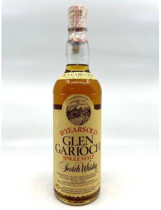 Glen Garioch 10 Years (alte Abfüllung)