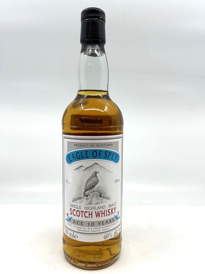 Eagle of Spey (Glenfarclas) 10 Years