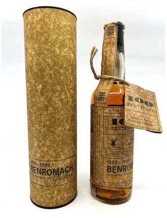 Benromach 17 Years - Special Centenary Bottling