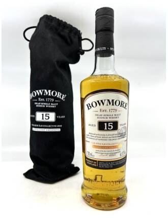 Bowmore 15 Years - Feis Ile 2019