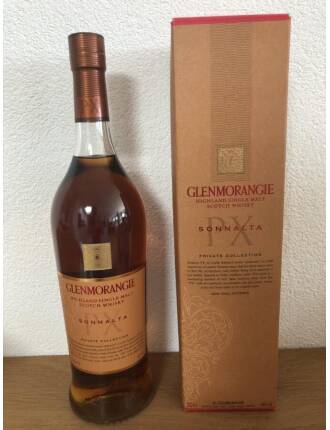 Glenmorangie Sonnalta PX (12 Jahre)