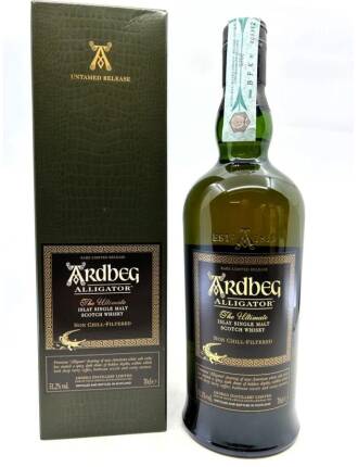Ardbeg Alligator